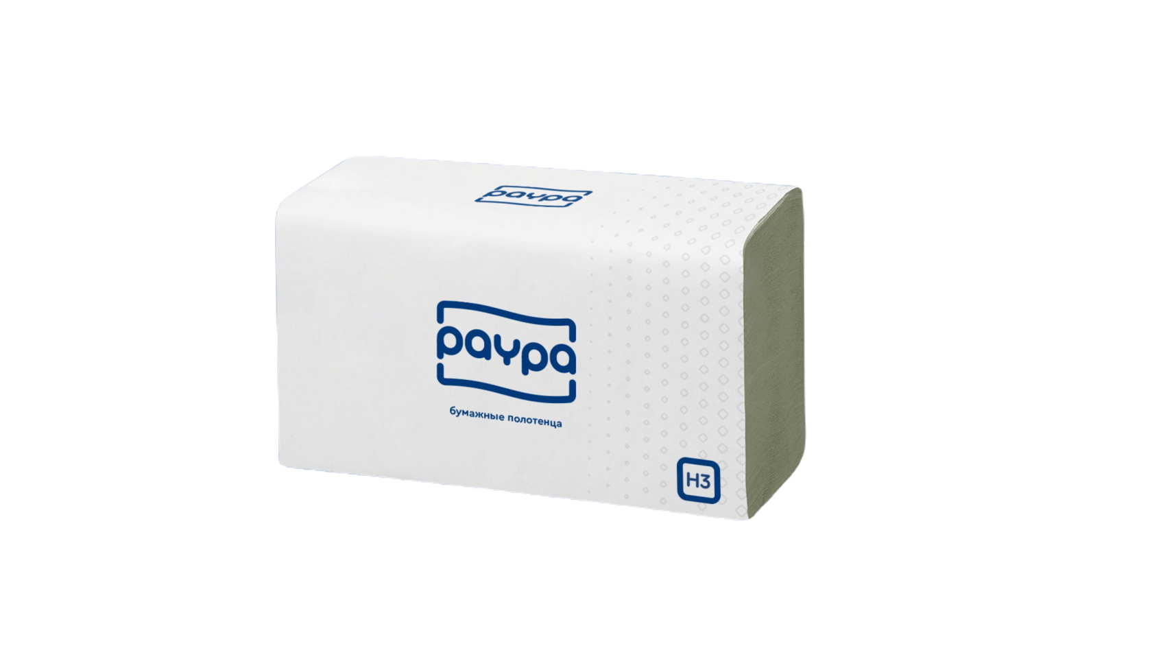Пэйпа бумажные полотенца v-сложение оптом и в розницу