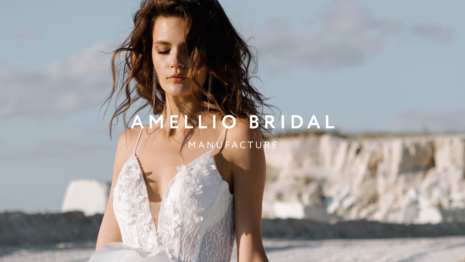 Amelii Bride In PRECOS Magazine - Amelii