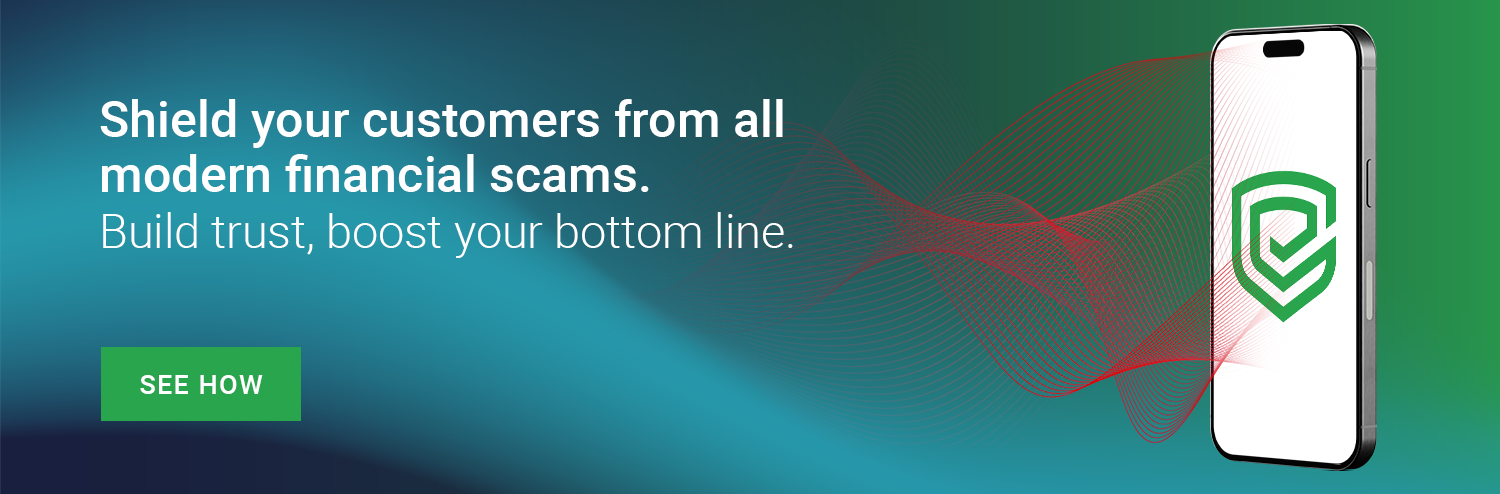 Entersekt scam prevention