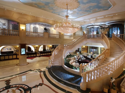 отель в Дубае в сентябре