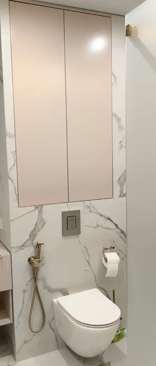 Санузел на заказ в Сургуте