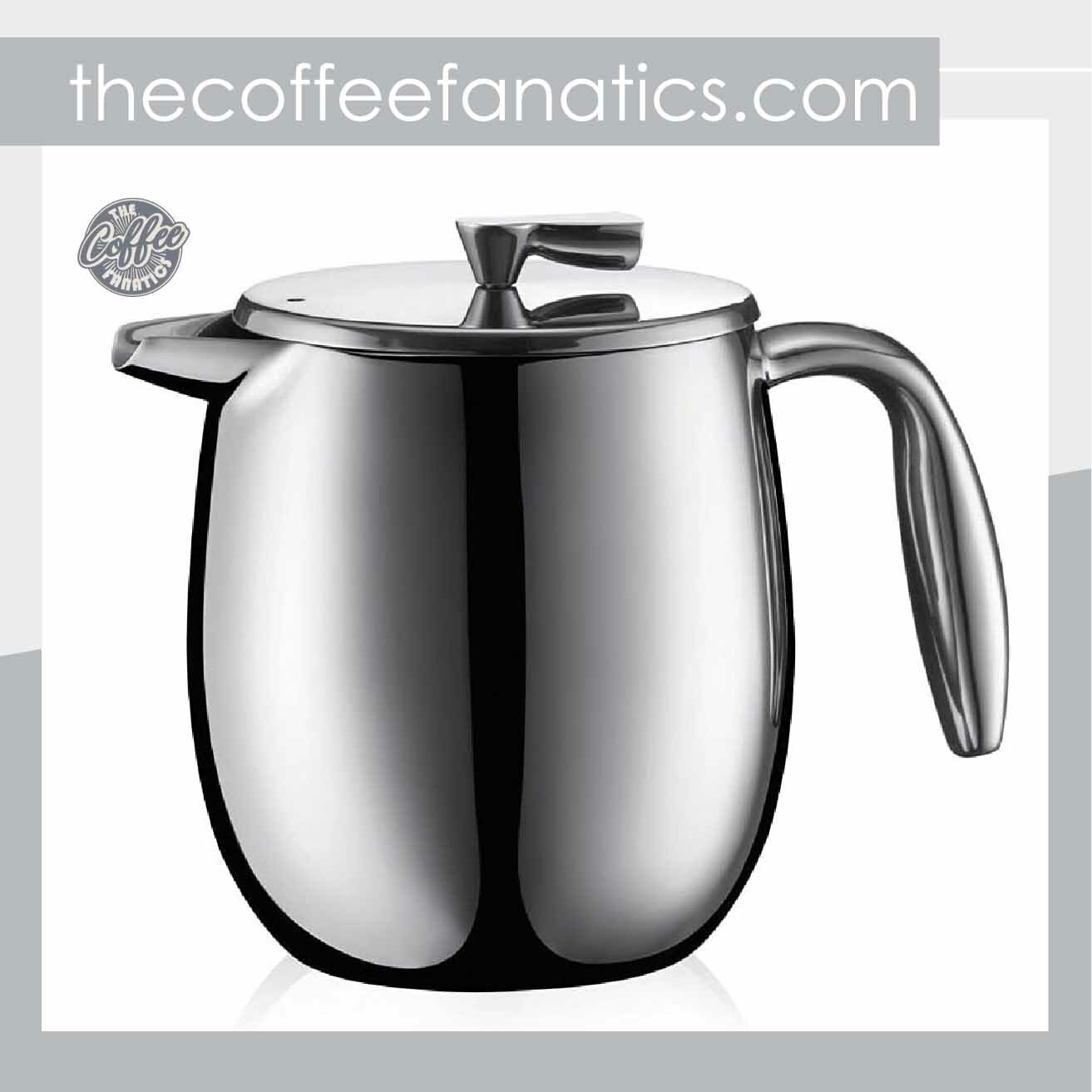 The Best 39 Stainless Steel French Presses for Every Budget in 2023