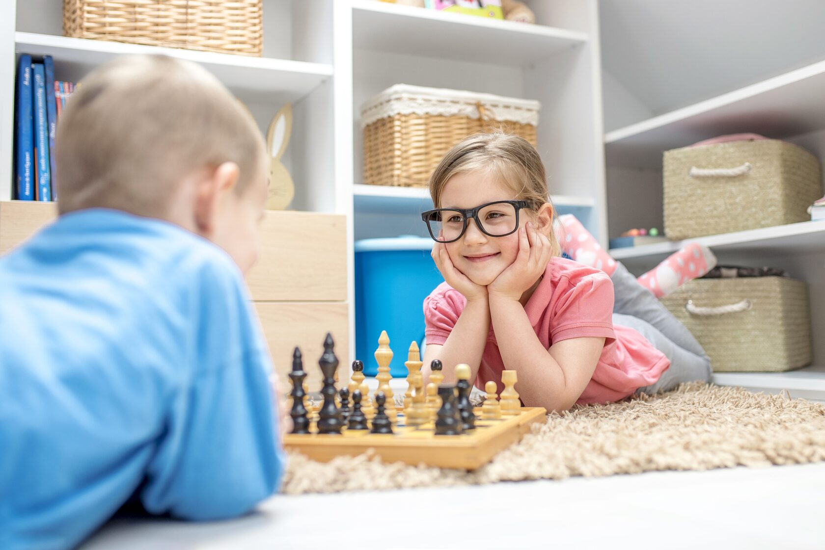 Online Chess for Kids