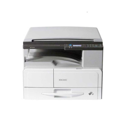 Мфу ricoh mp 2014d обзор