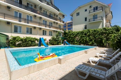 Отель Эв Рошель в Имеретинке