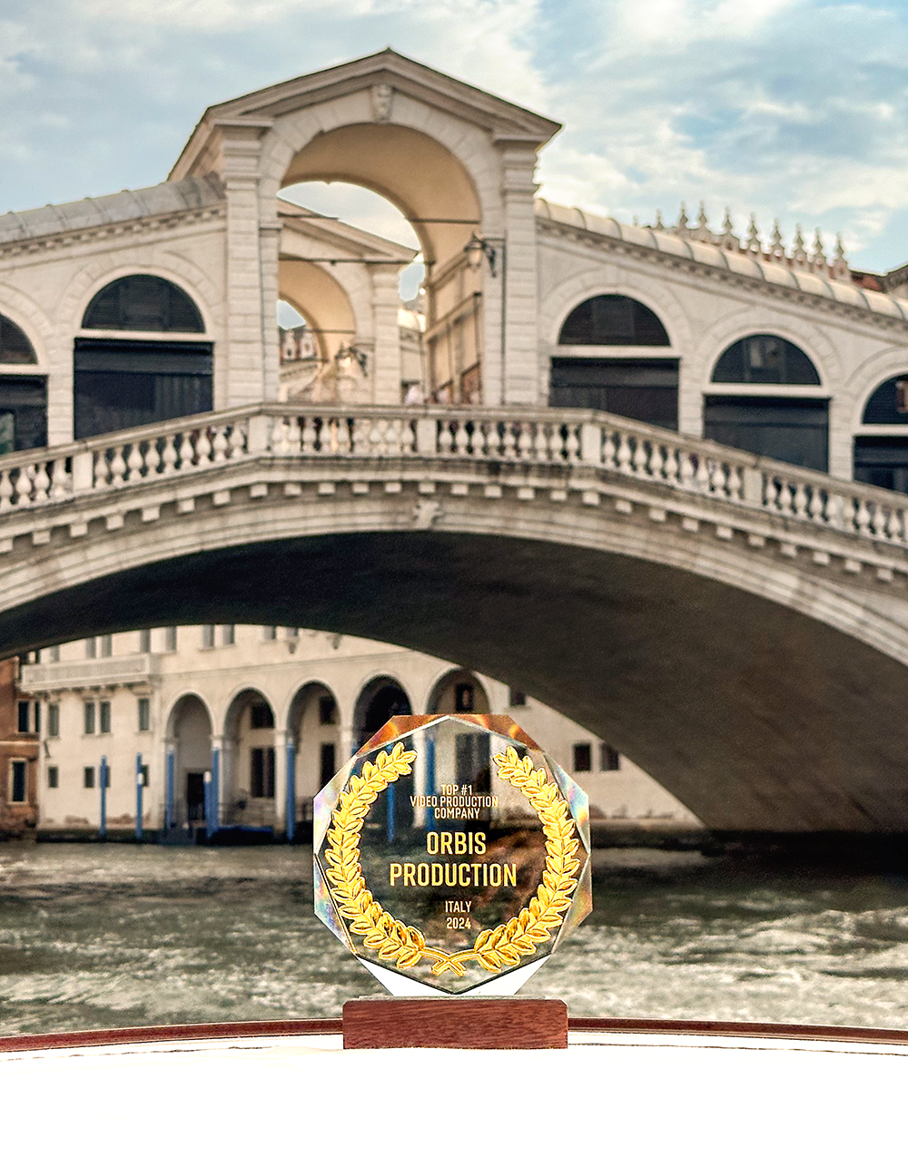 top video production company in Venice