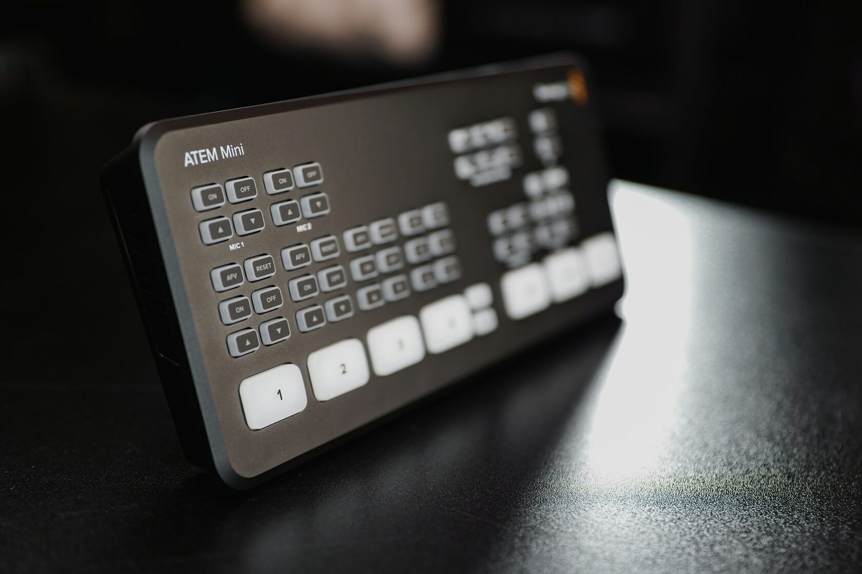 ATEM Mini Extreme ISO