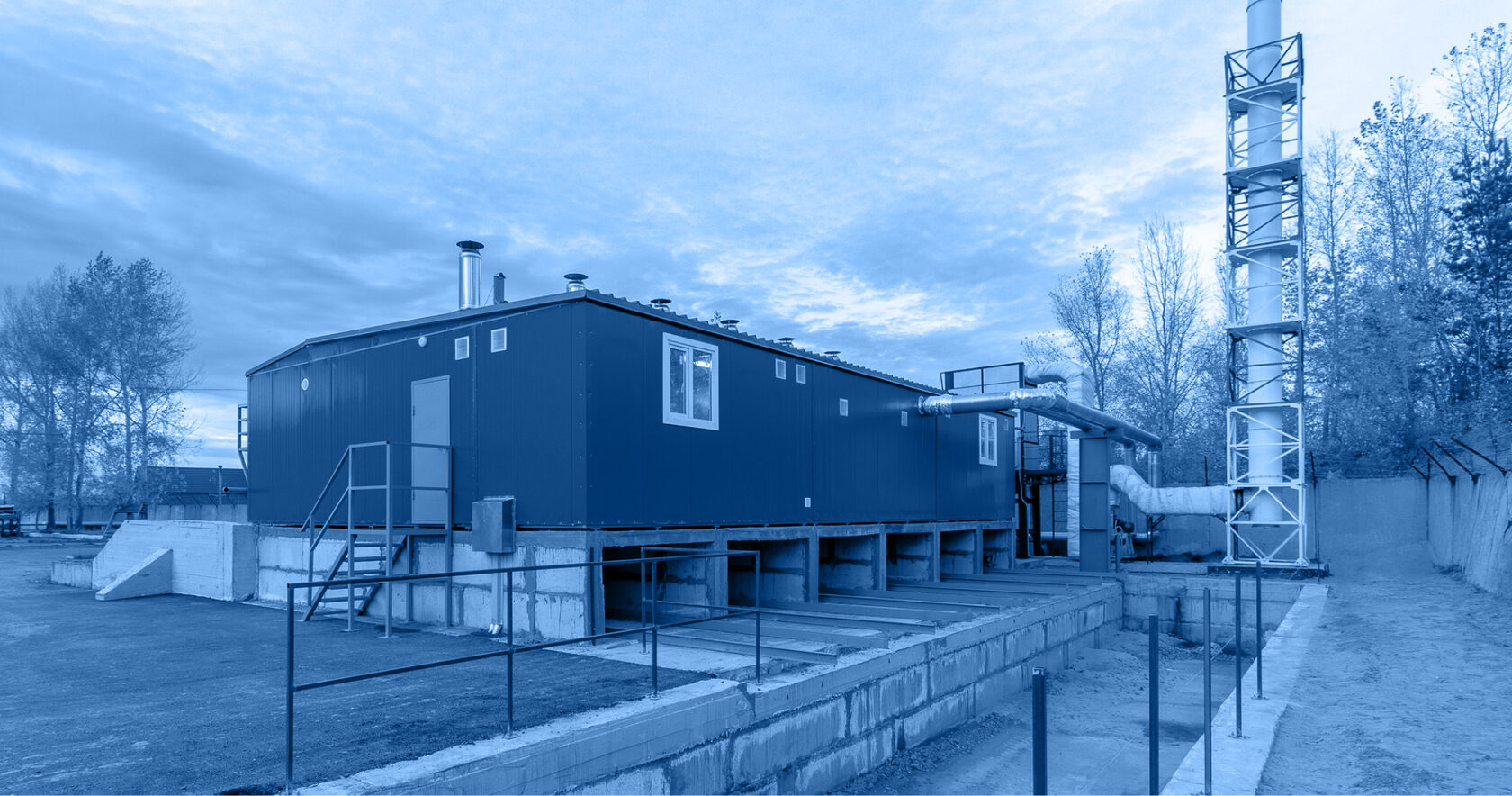 Блочно-модульные котельные под ключ от производителя - Энергия-Модуль