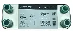 Теплообменник ГВС Vaillant TURBO MAX, 14 пл., Era