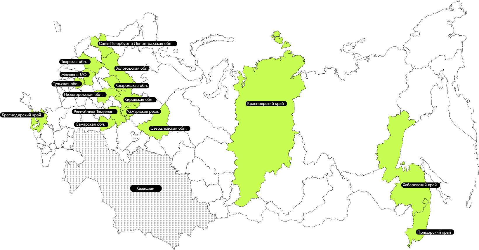 Фандоматы в москве карта