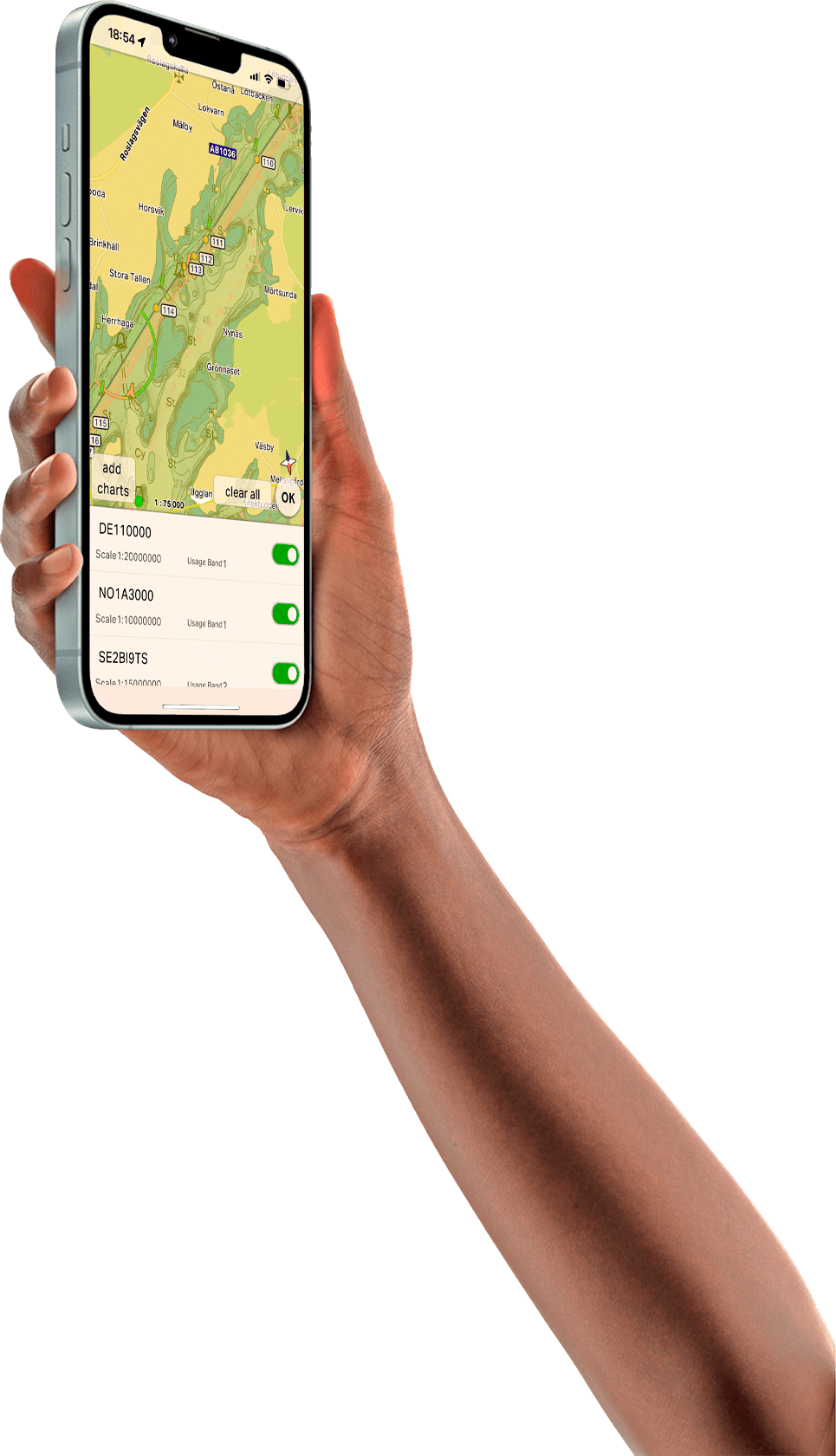 Get ENC on board: Easy purchase, Big possibilities!