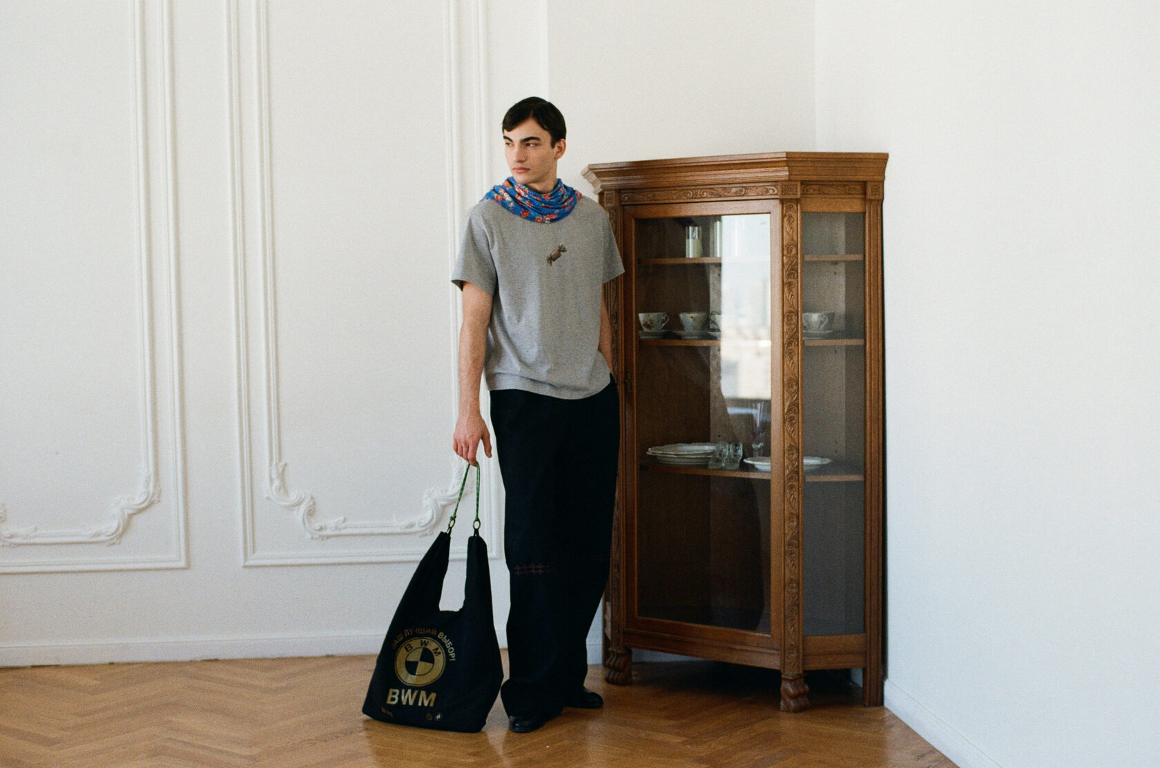 Детали одежды с национальными мотивами в современном прочтении