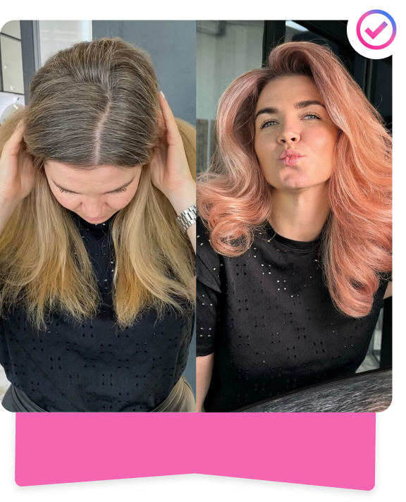 Блонд на всю голову