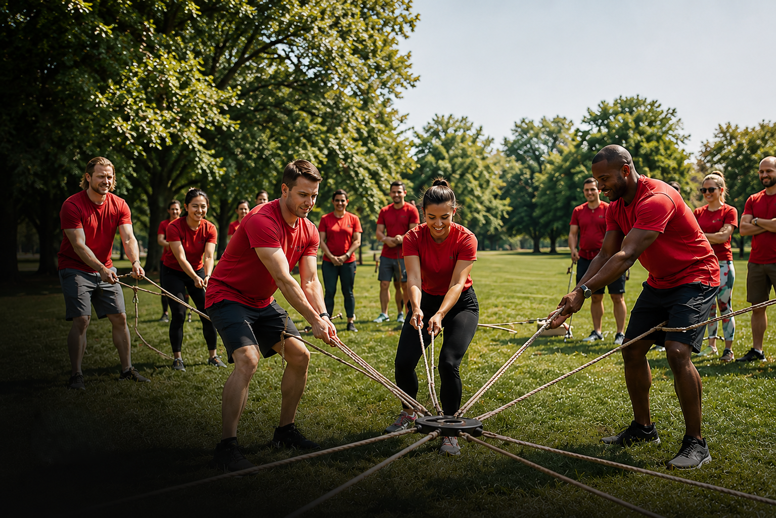 Team building