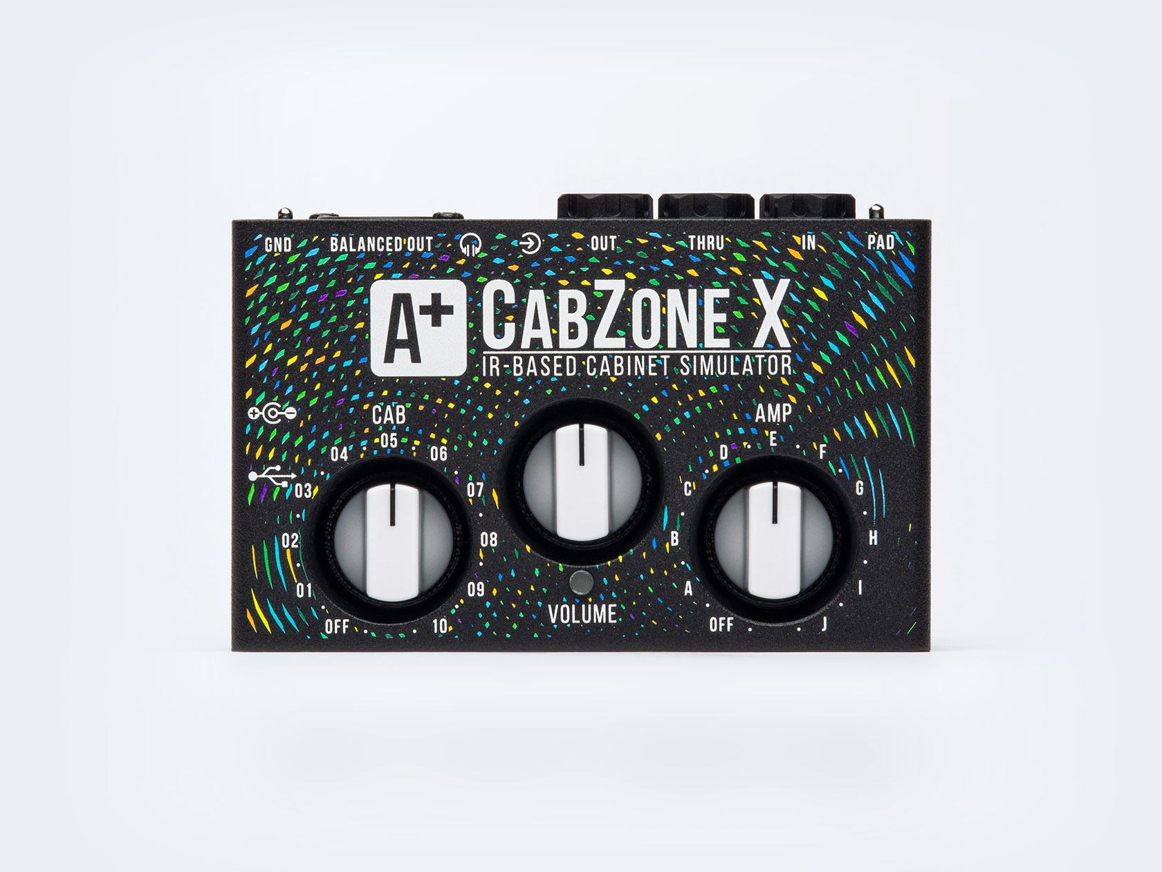 A+ CabZone X Parallax