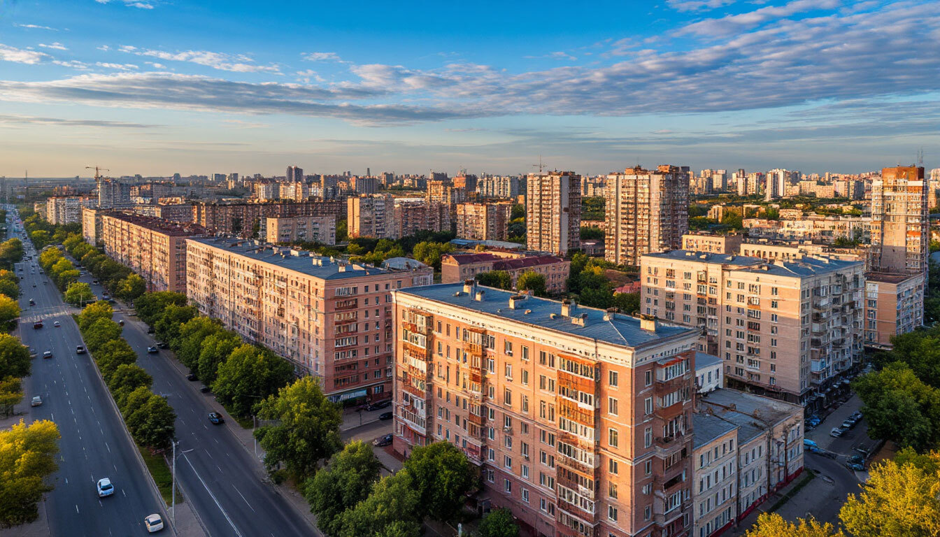 Переезд из Луганска в Ростов