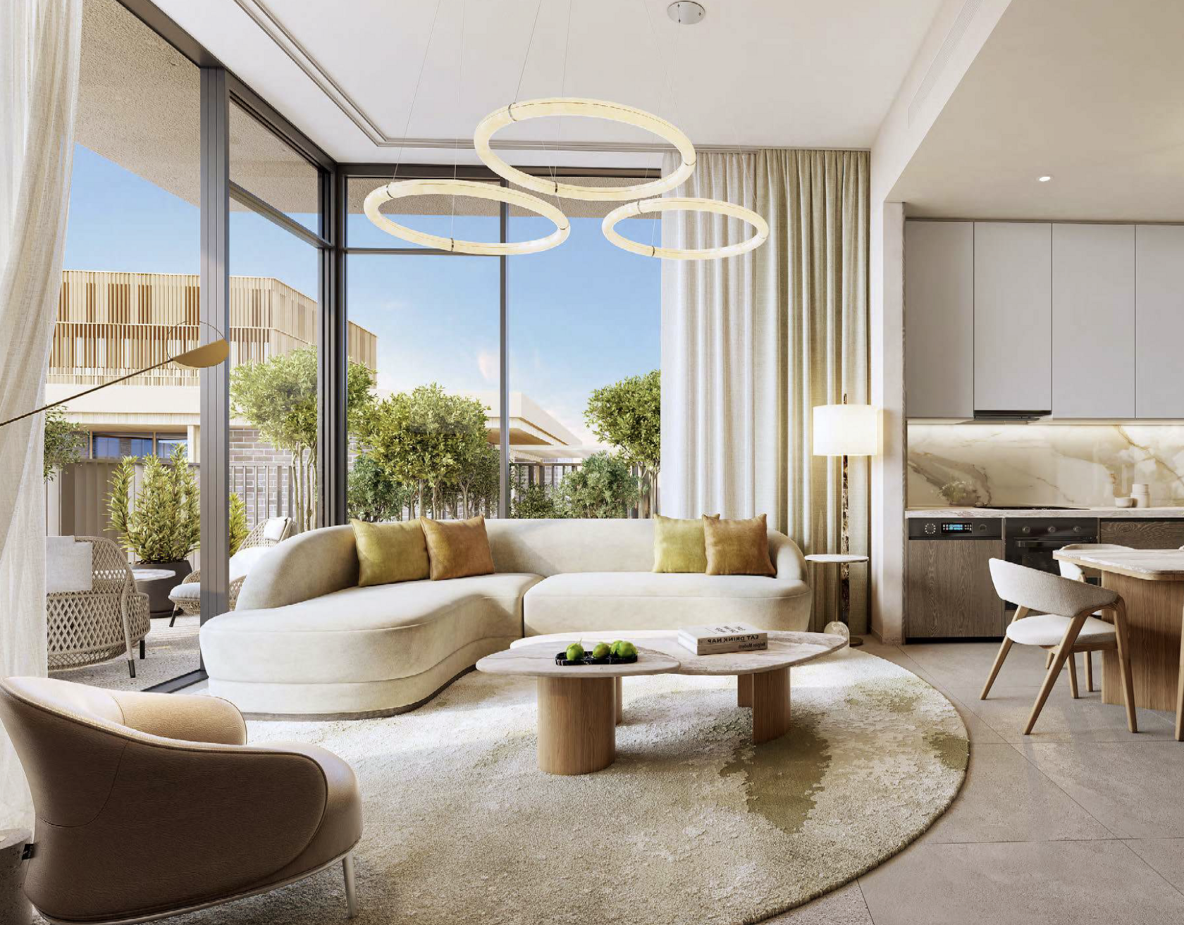Arancia Yards 2 · апартаменты