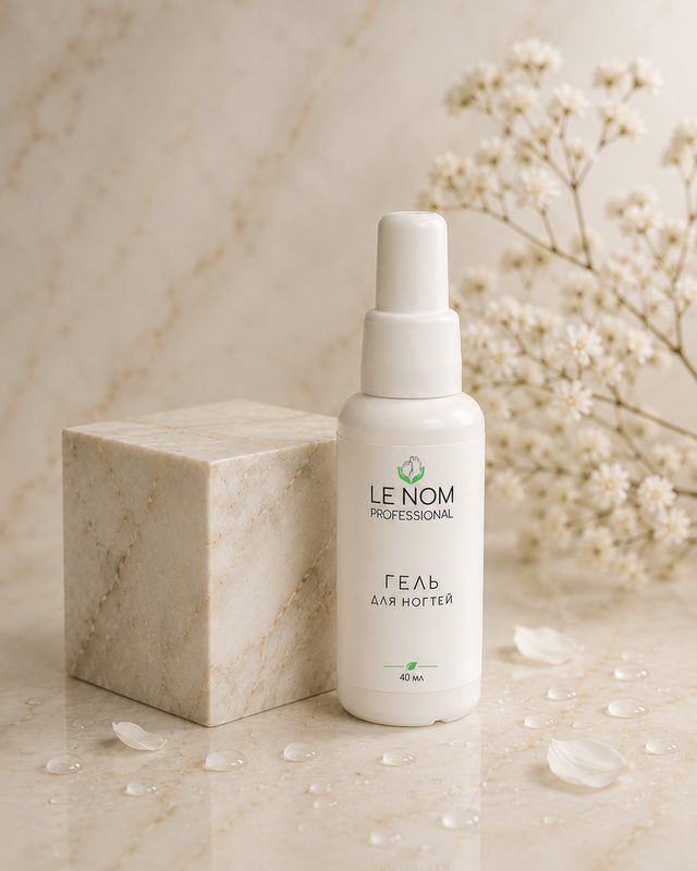 Гель для ногтей Le Nom Professional