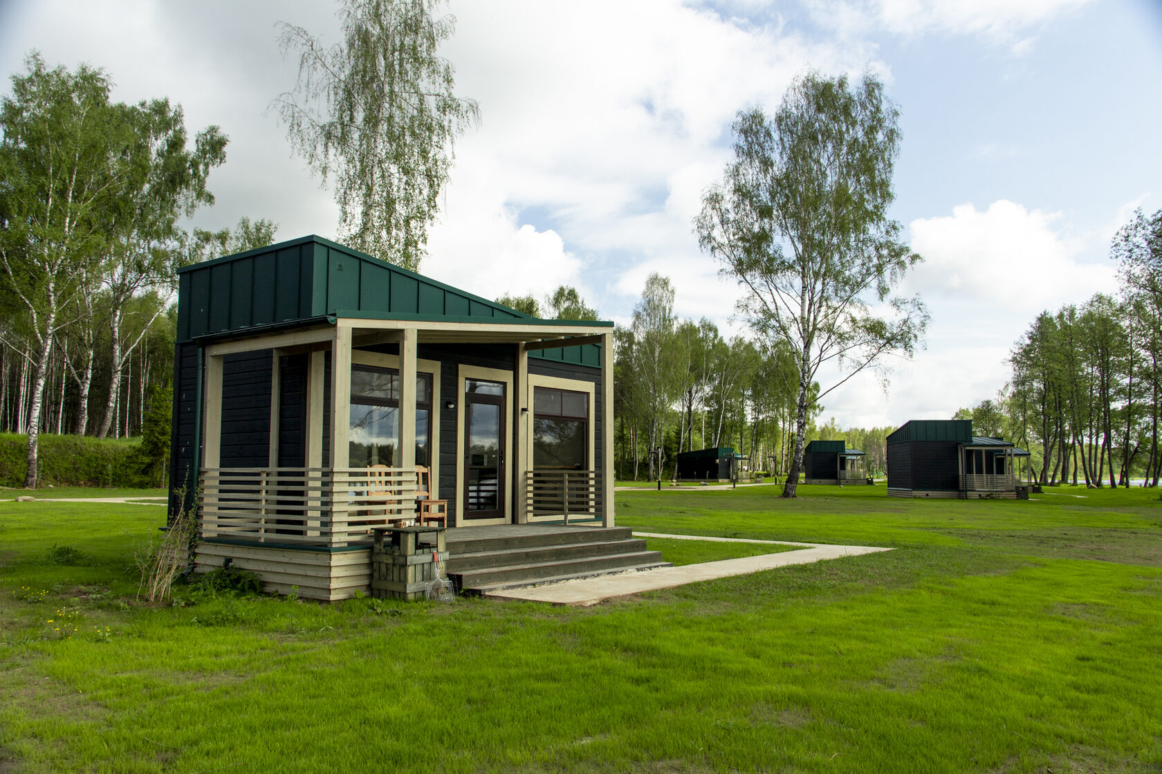 Топорок, агротуристическое пространство