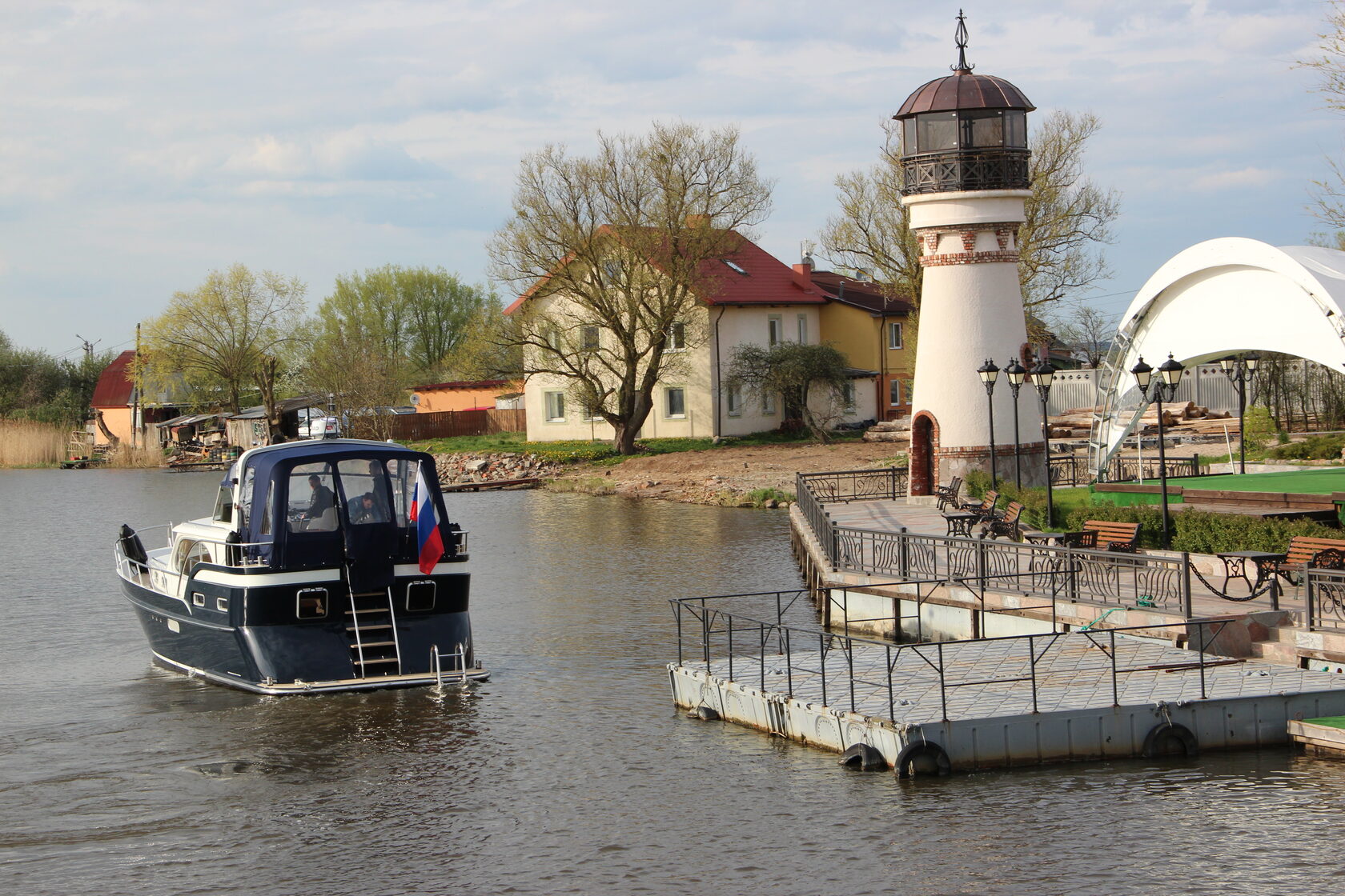 Экстерьер 3