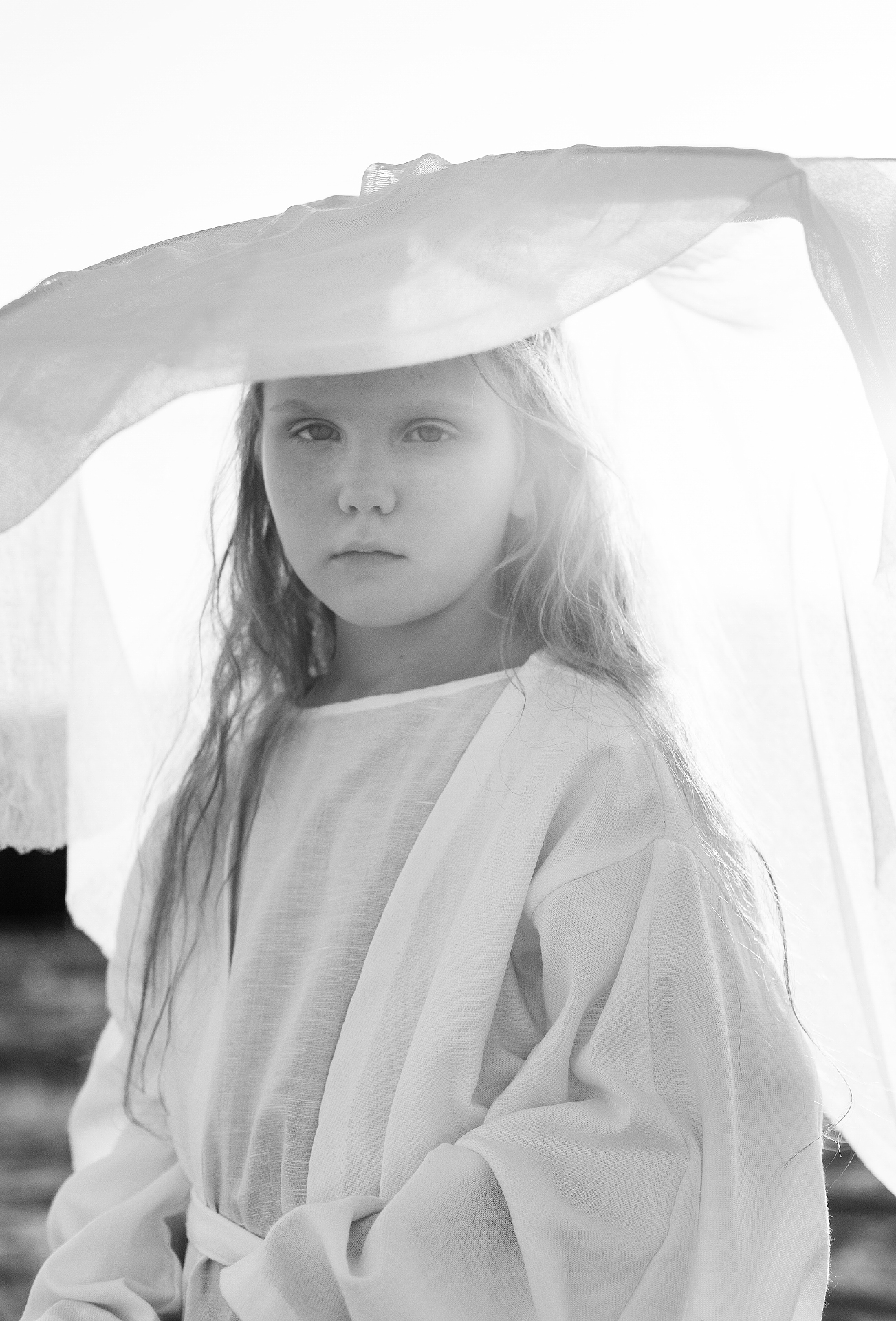 детская фотосессия