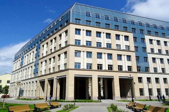 Военно-медицинская академия им. Кирова 