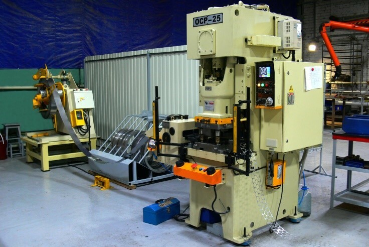 Холодная штамповка