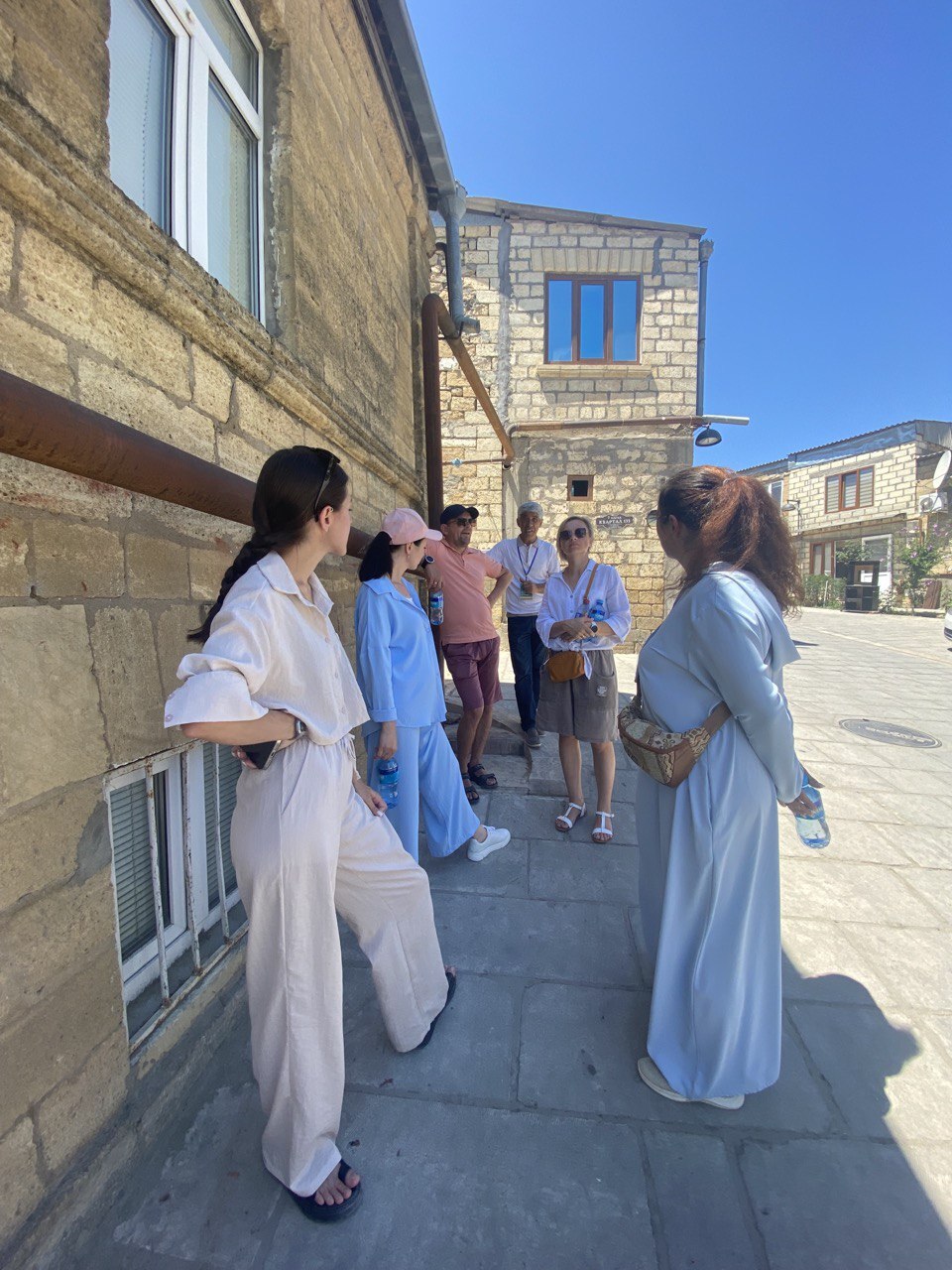 Групповая экскурсия по Дербенту: выгодные туры из Москвы