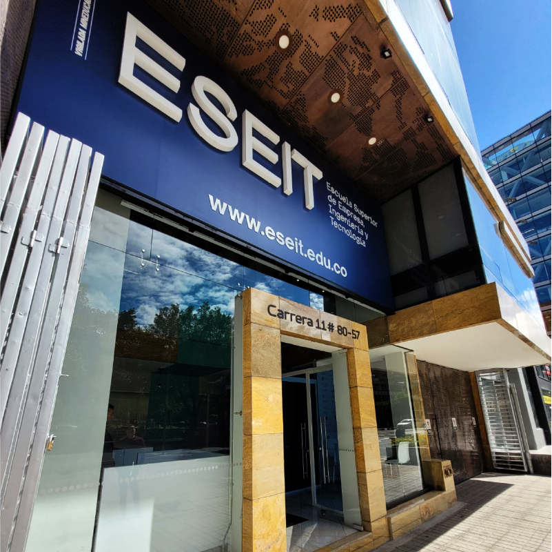 Bogotá - Escuela Superior de Empresa, Ingeniería y Tecnología (ESEIT)