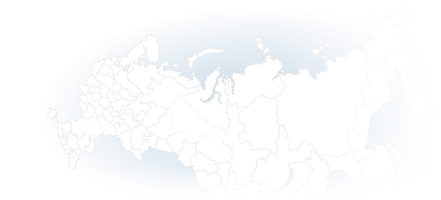 Карта с расположением магезинов