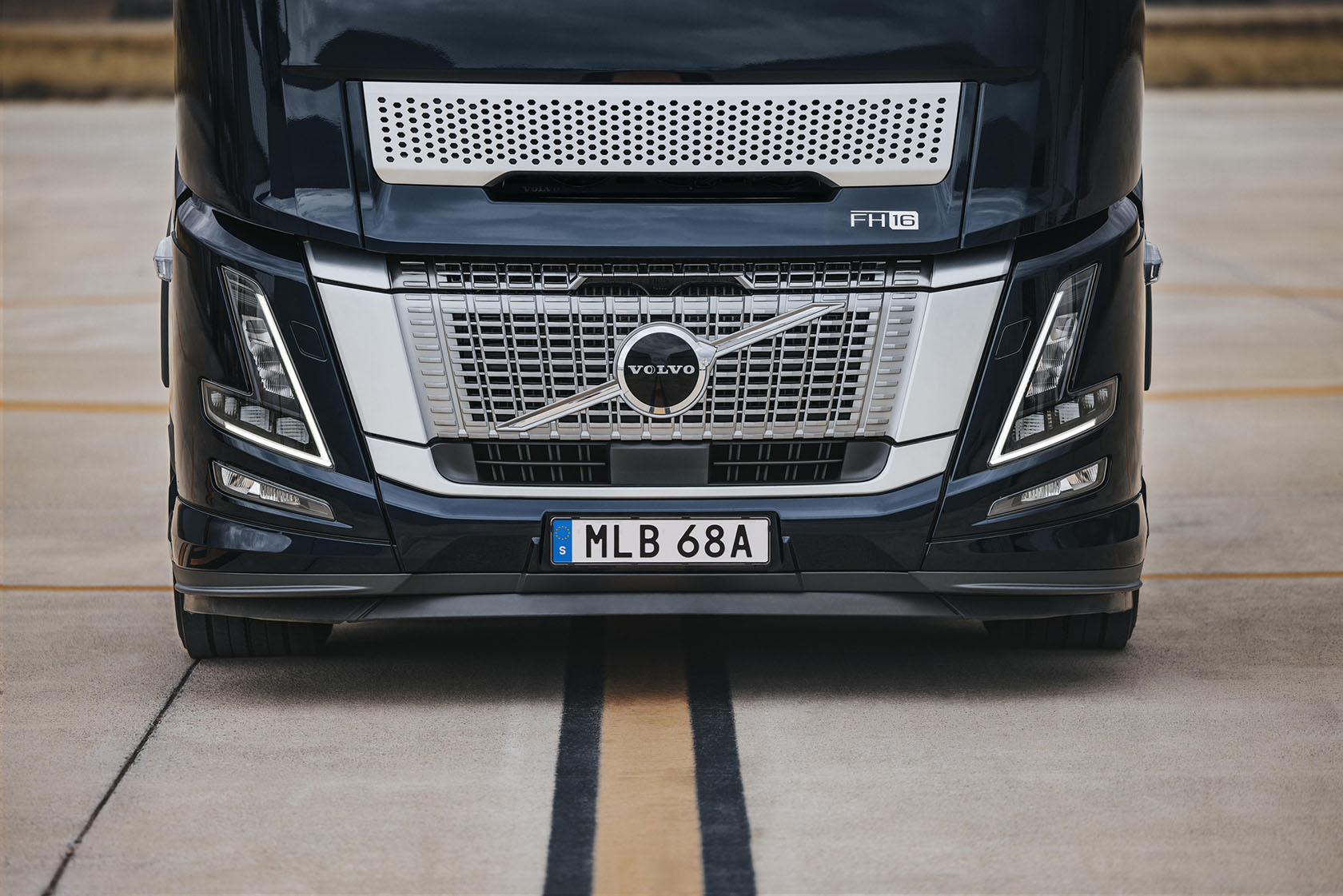 FH AERO – НОВЫЙ ФЛАГМАН VOLVO TRUCKS