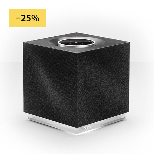 Naim Mu-so QB 2nd Generation