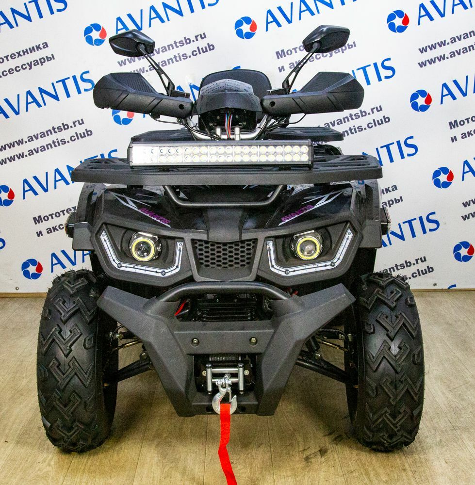 Квадроцикл Avantis Hunter 200 Big Premium купить в интернет магазине StelsLand,