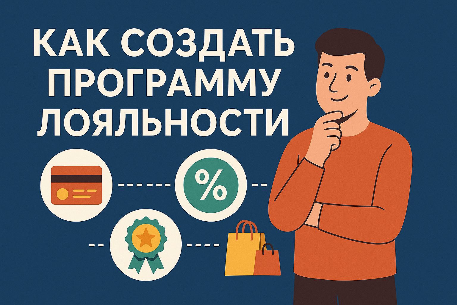 Как сделать программу лояльности