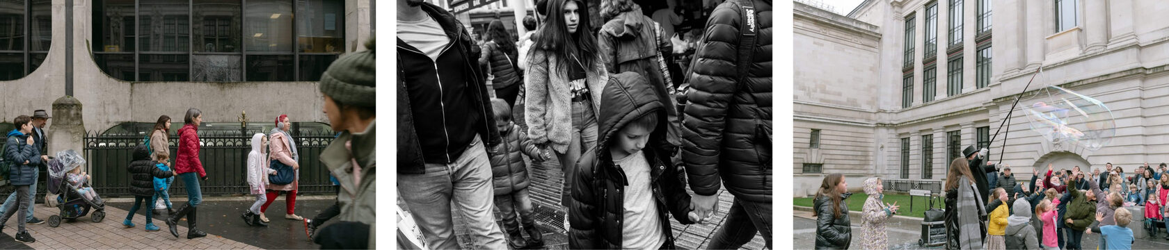 London vacation photoshoot: what to expect from a family reportage