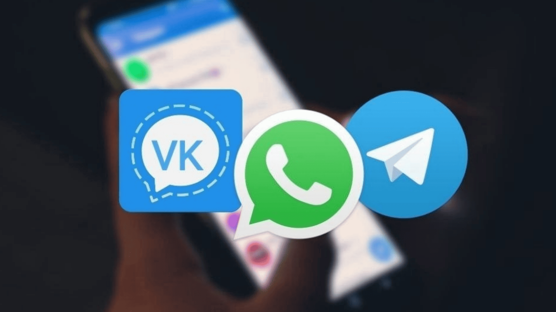 Как WhatsApp, Telegram и ВКонтакте помогут вернуть клиентов вашей доставке еды