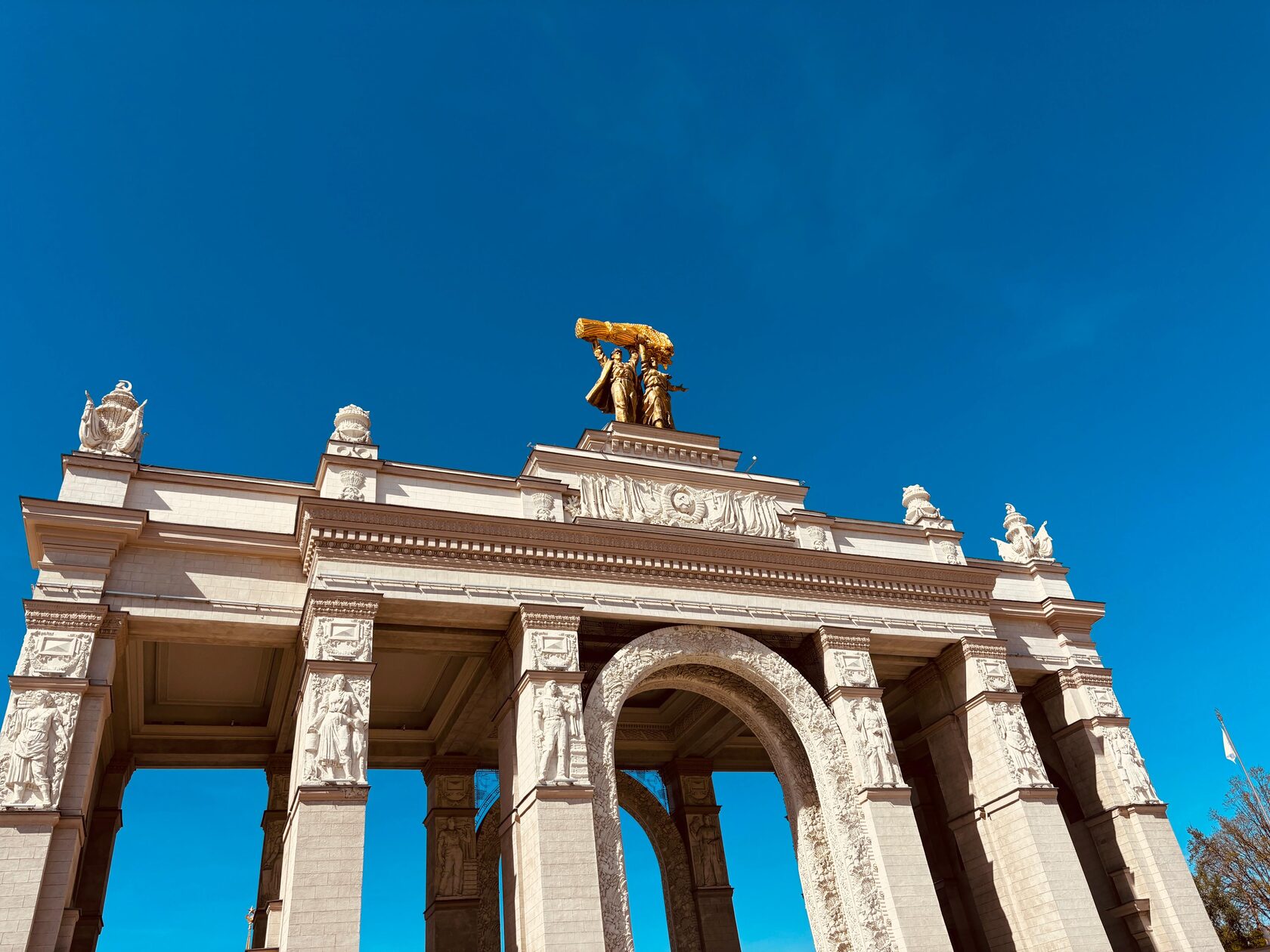 Музей кино на ВДНХ