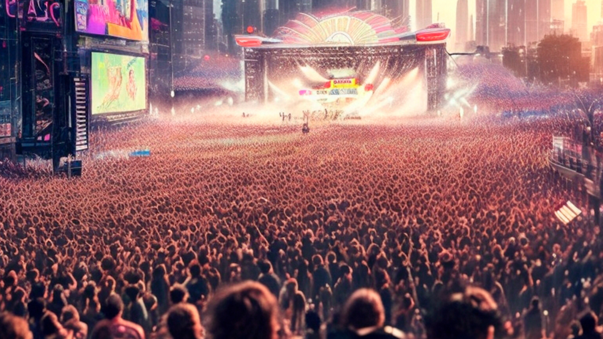 Музыкальные фестивали. Как они развиваются и привлекают публику