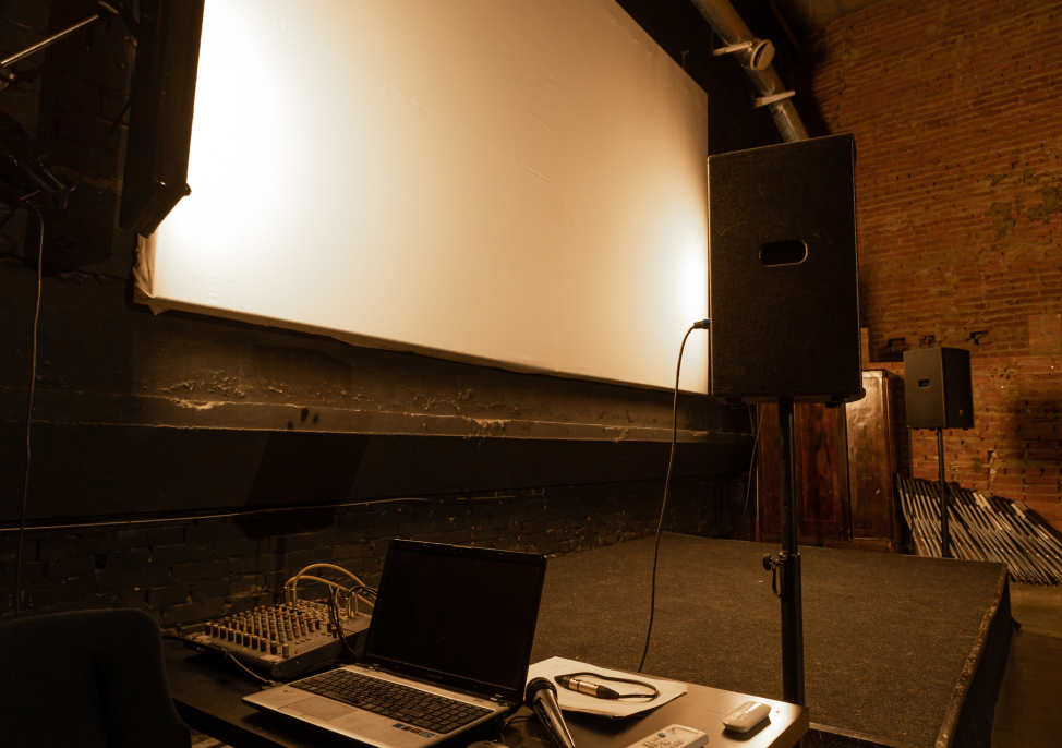 Аренда лофта под мероприятия Екатеринбург