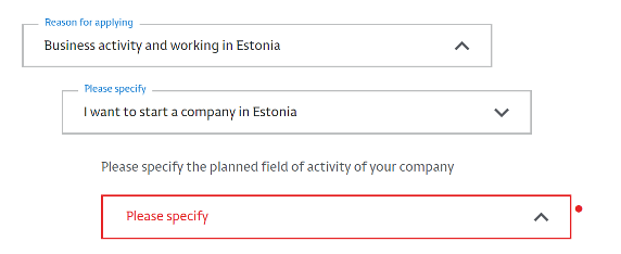 Illustration of Apply For Estonian E-Residency