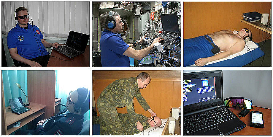 Проекты Лаборатории "Инструментальные Психологические Системы"