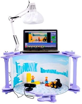 Мультстудии