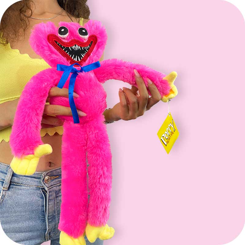 Мягкая игрушка Киси-Миси 40 см. и 90 см.