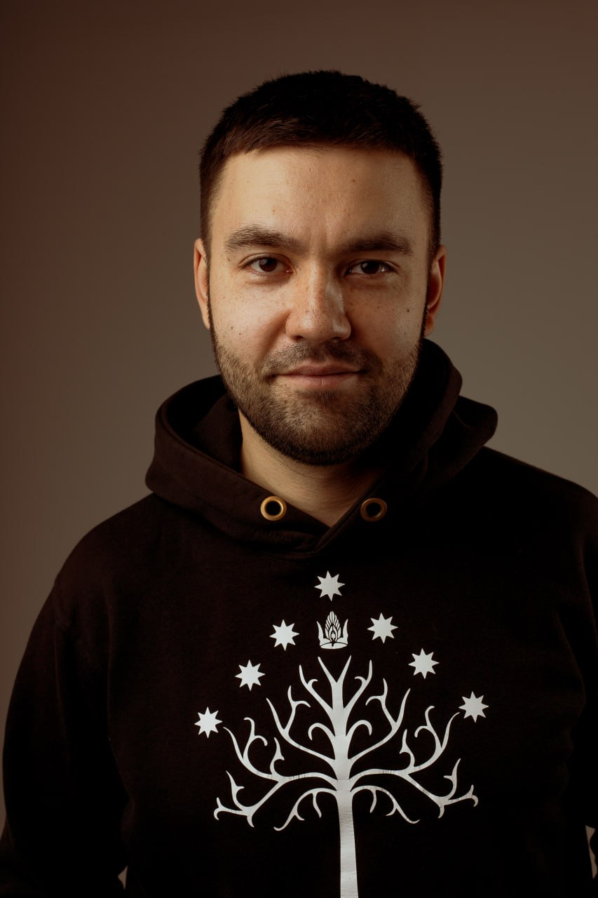 Андрей Клят