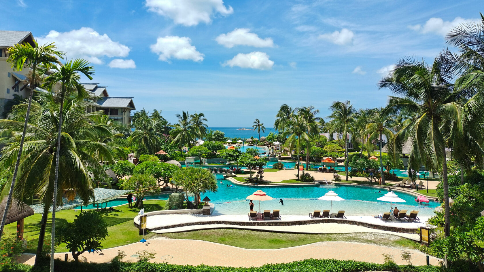 Хайнань. Китай