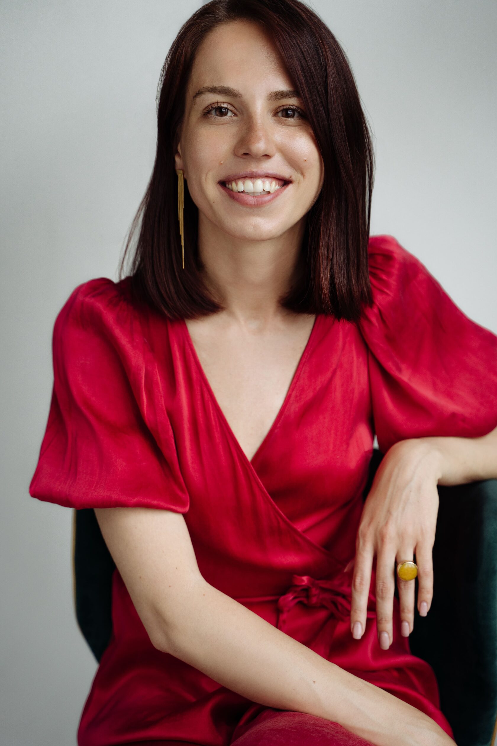 Психолог Мария Гусаревич