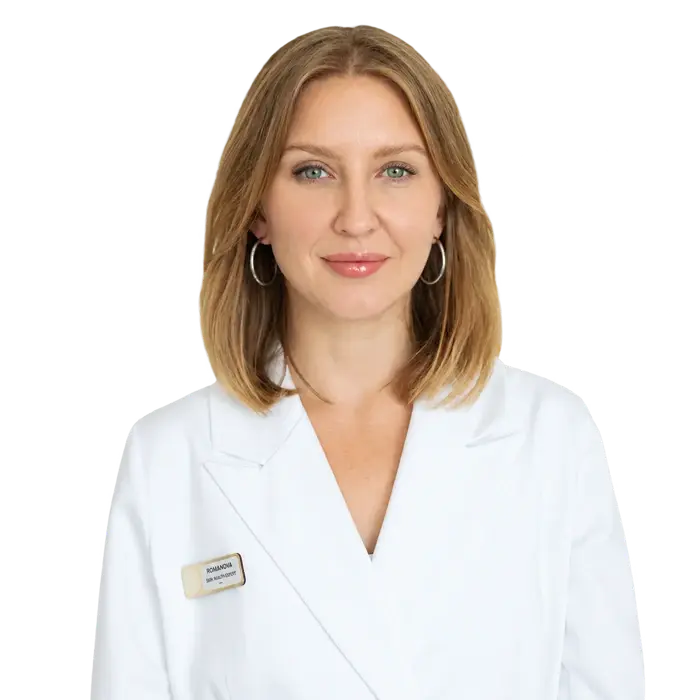 Надежда Олеговна Понарина