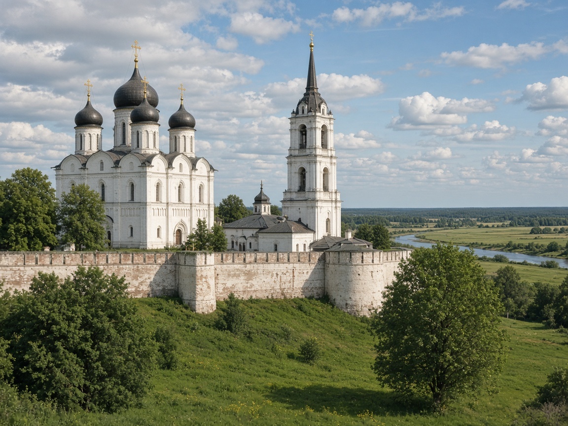 Рязанский кремль