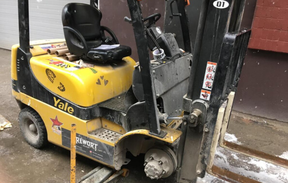 Мобильный грузовой шиномонтаж 24/7