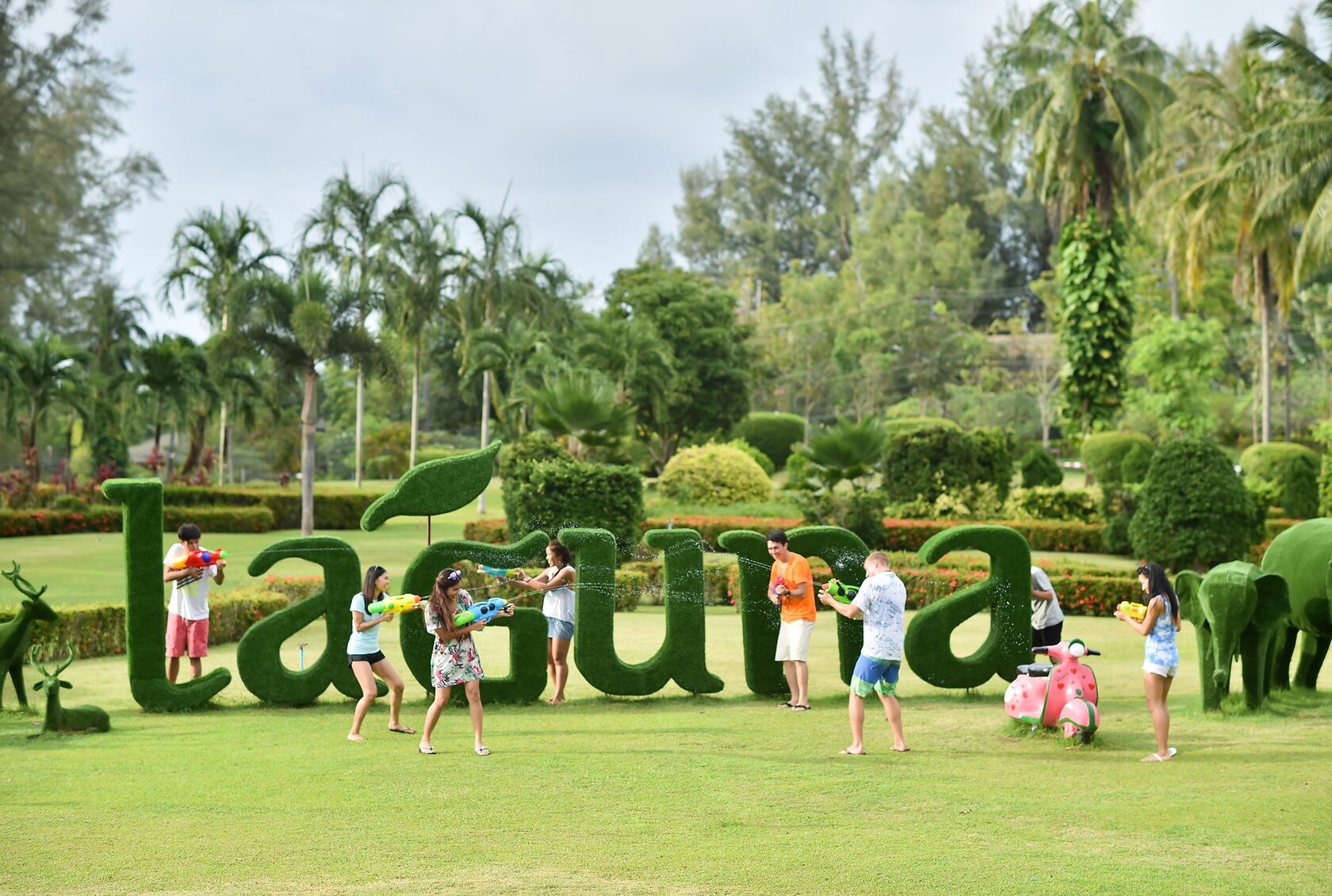 Skypark laguna phuket